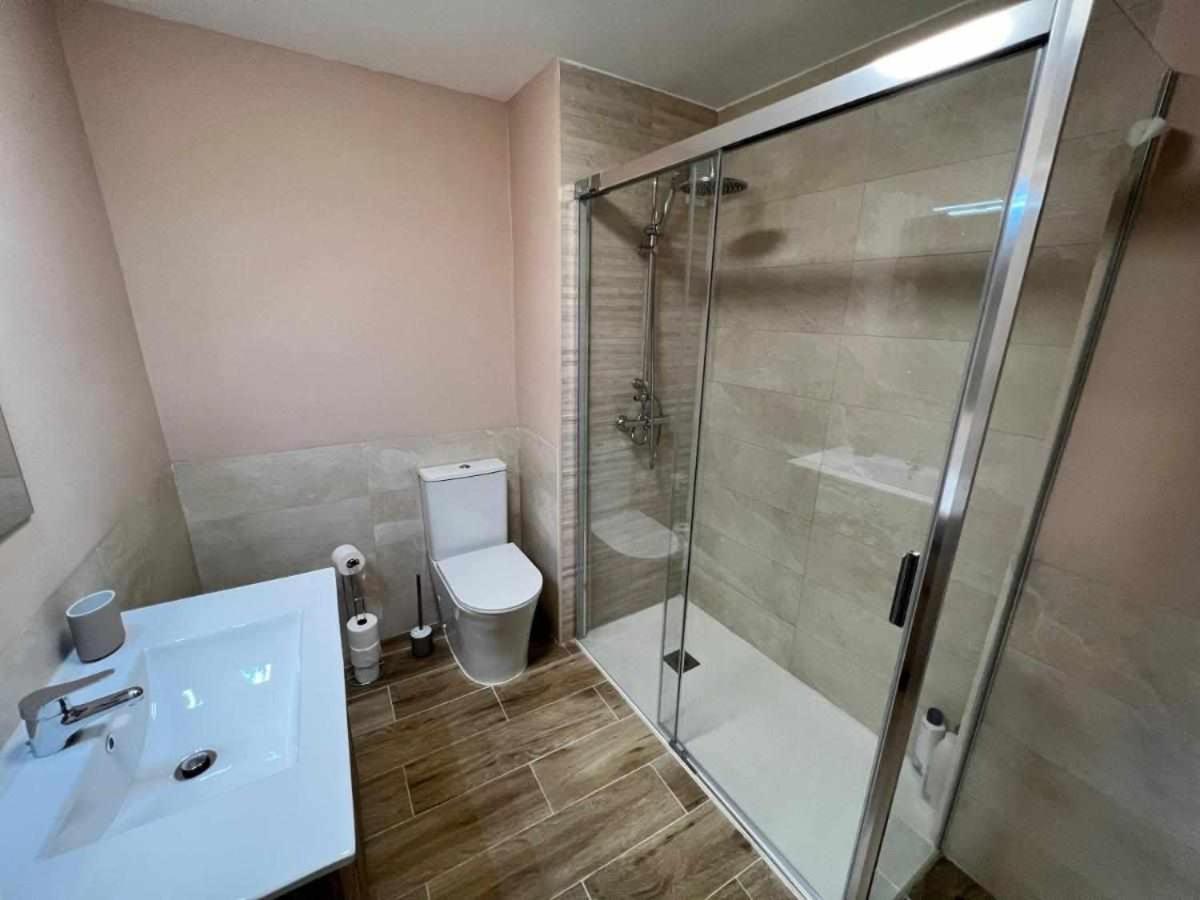Apartamenticos Libertad I Zaragoza Exteriör bild