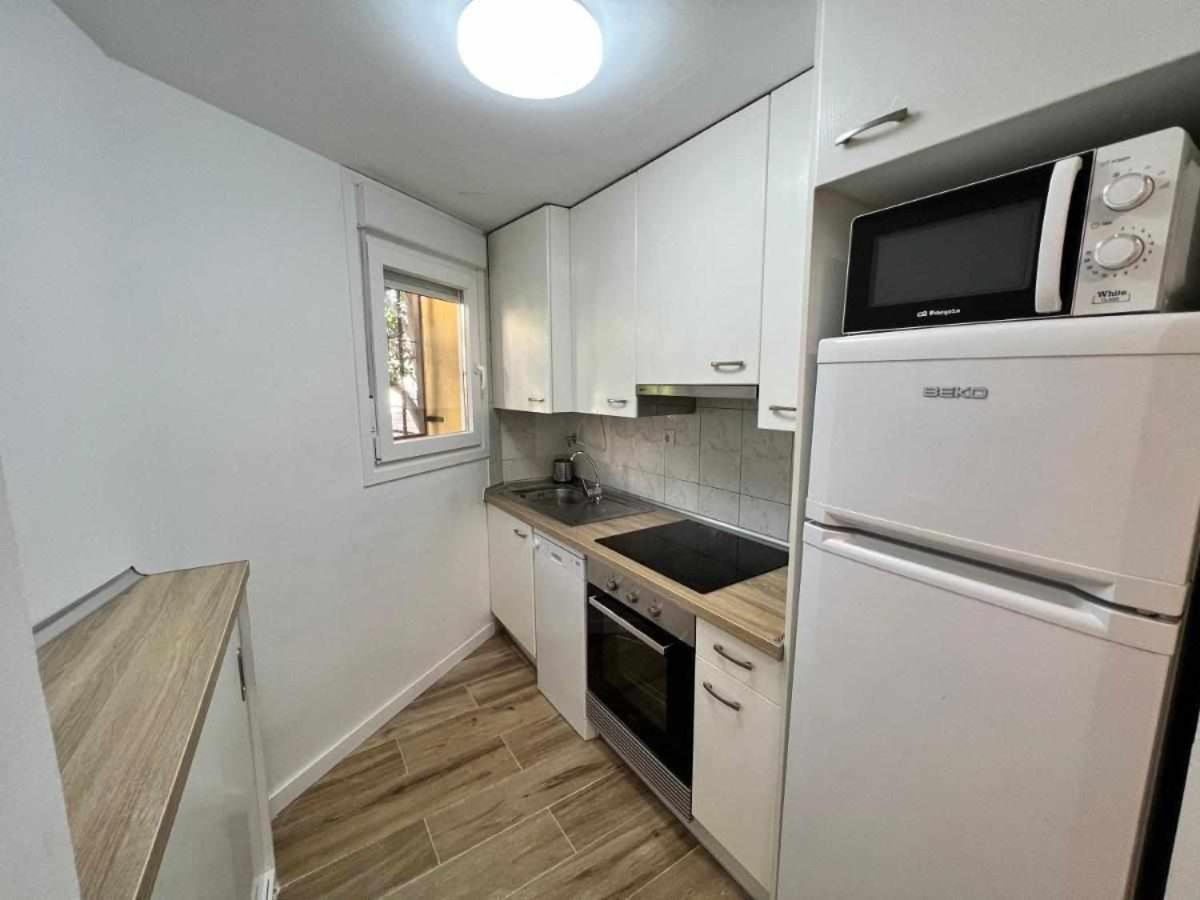 Apartamenticos Libertad I Zaragoza Exteriör bild