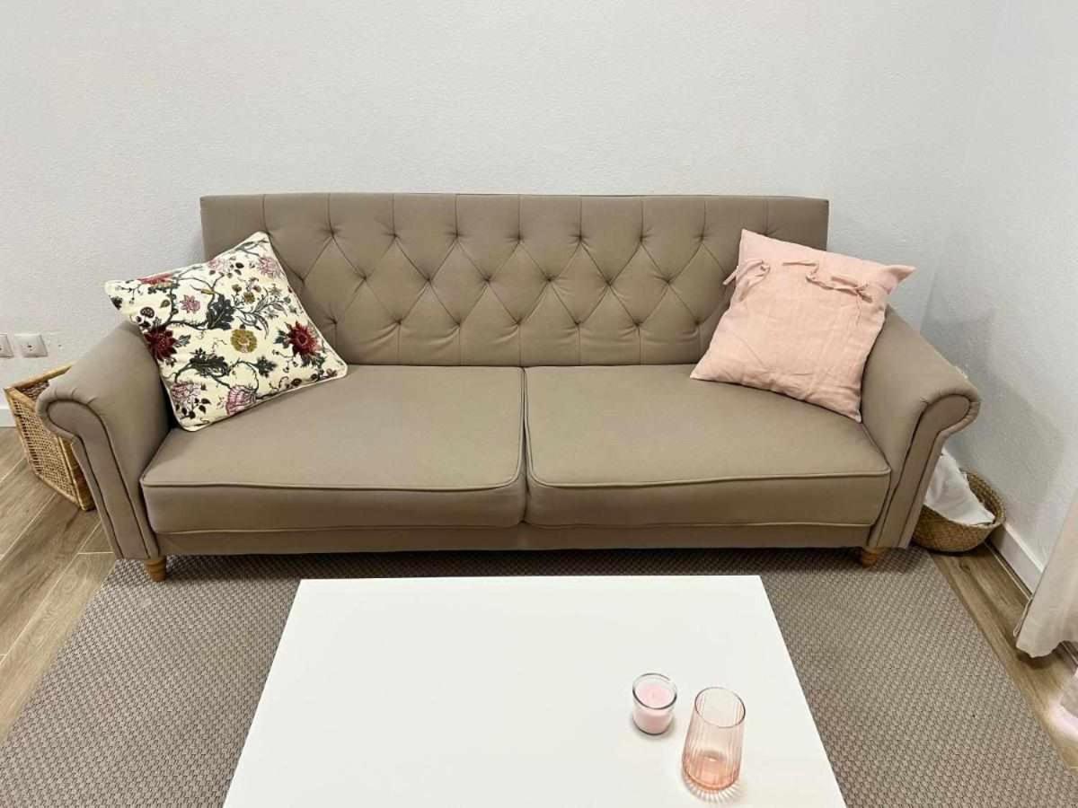 Apartamenticos Libertad I Zaragoza Exteriör bild
