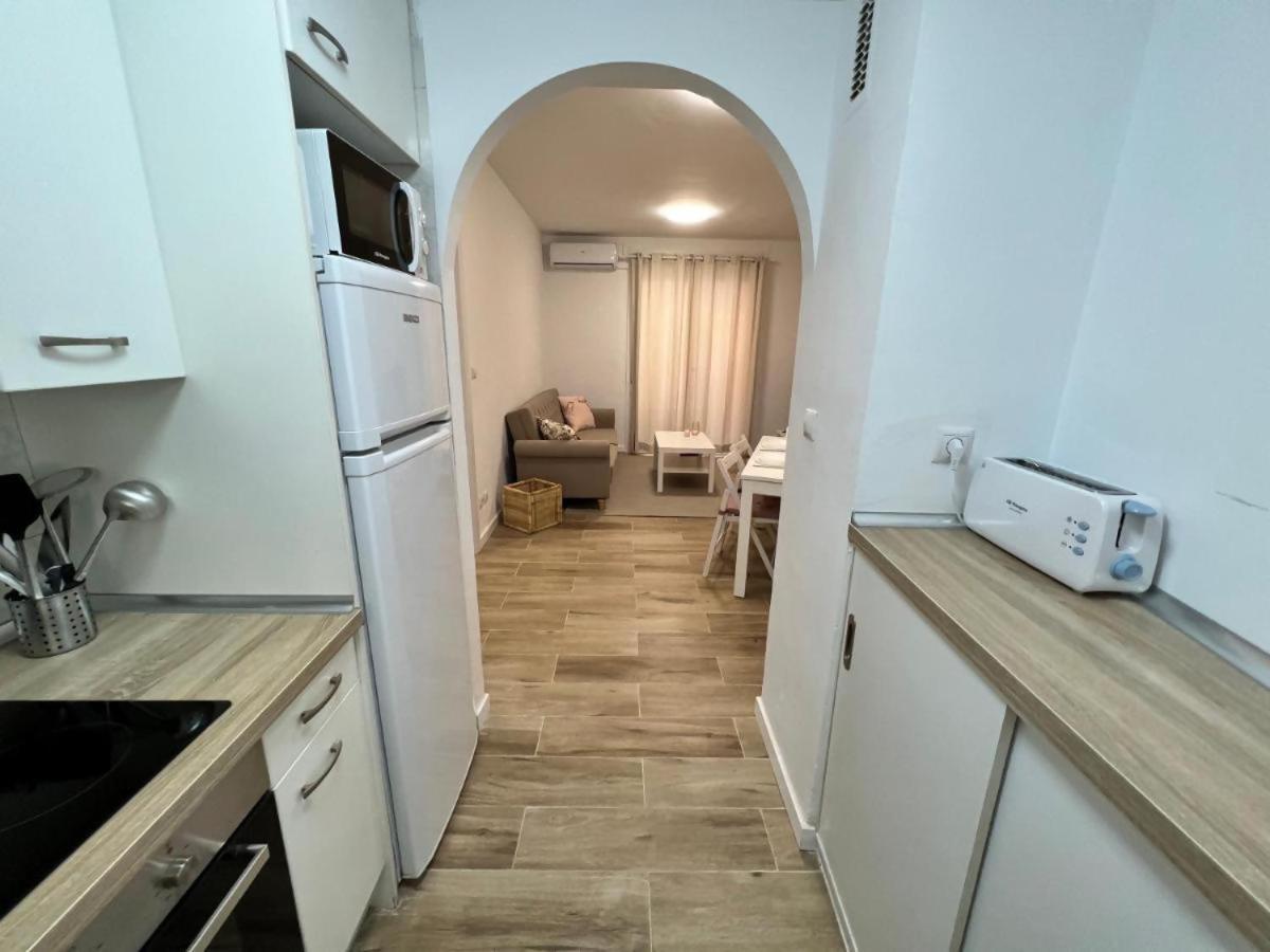 Apartamenticos Libertad I Zaragoza Exteriör bild