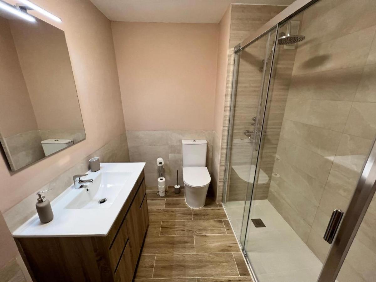 Apartamenticos Libertad I Zaragoza Exteriör bild